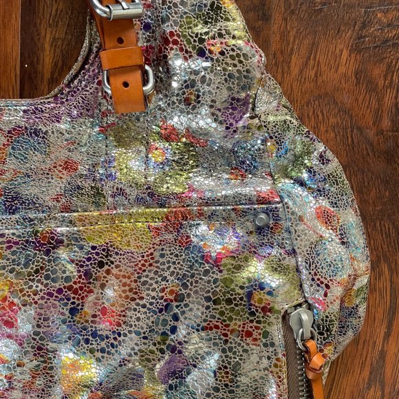 Nanette Lepore Colorful Purse - Picture 1 of 8